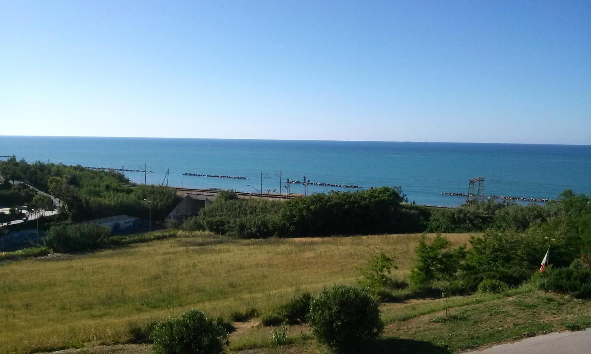 Via Del Mare Villa Termoli Luaran gambar