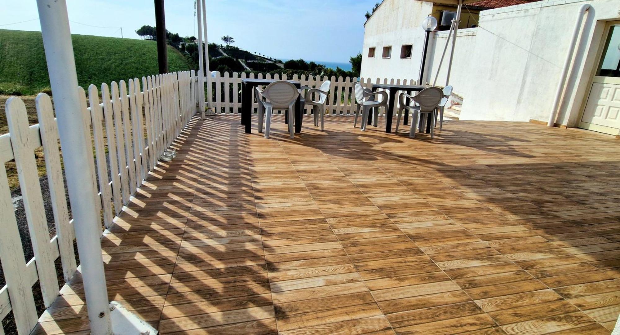 Via Del Mare Villa Termoli Luaran gambar