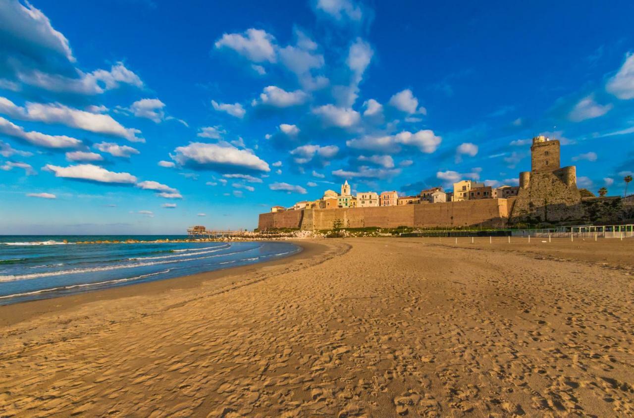 Via Del Mare Villa Termoli Luaran gambar